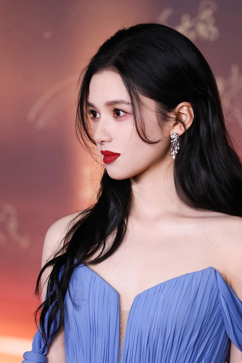 张婧仪