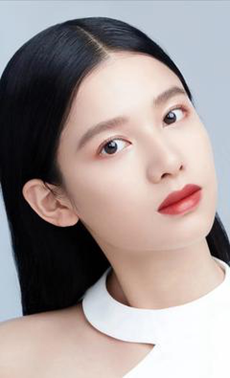 张婧仪