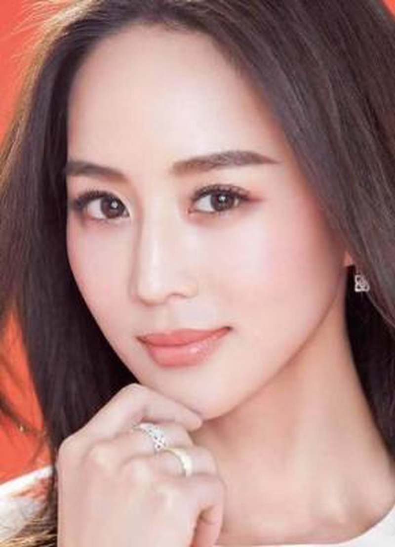 迪丽热巴
